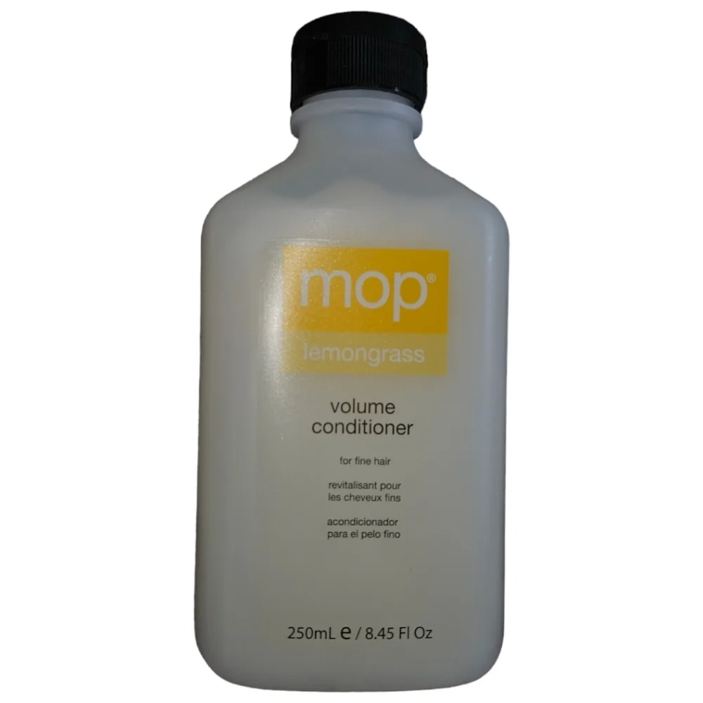 Mop Lemongrass Volume Hair Conditioner